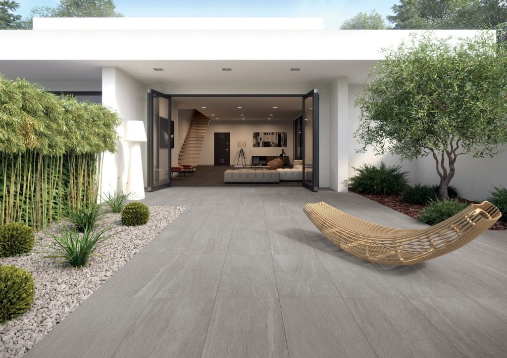Des Allées Élégantes aux Terrasses Chaleureuses : Idées de Carrelage Extérieur au Maroc 3 Raffinement et authenticité : carrelage