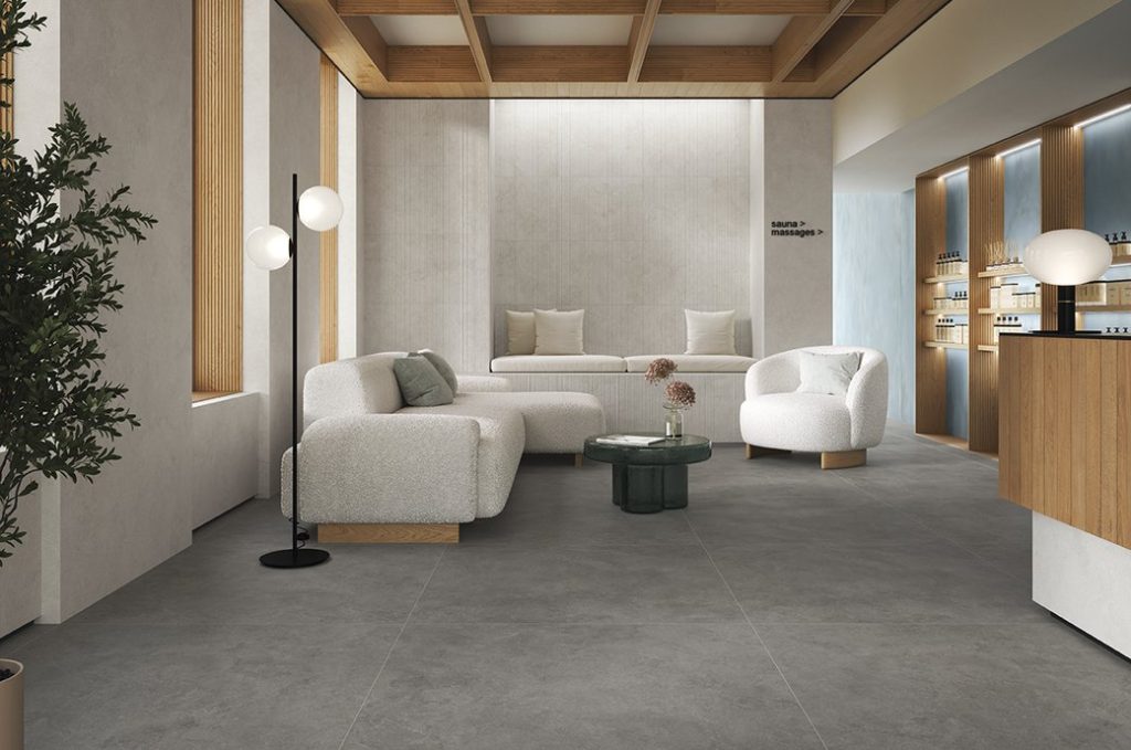 Tendances de Carrelage pour Espaces Commerciaux _ Élégance et Fonctionnalité