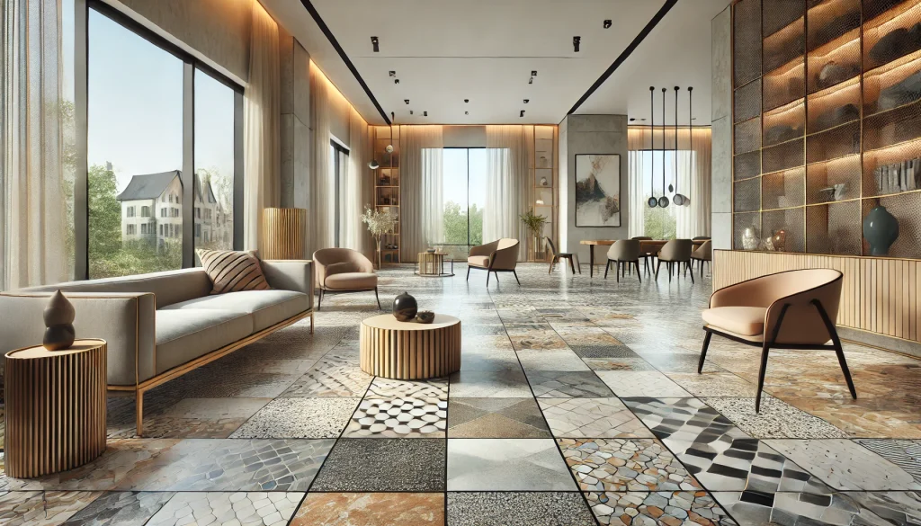 Tendance Déco Comment le Carrelage Multiplie la Modernité dans Votre Intérieur