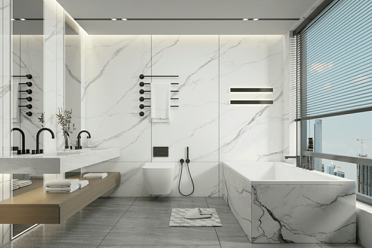 Allier Esthétique et Hygiène dans Votre Intérieur