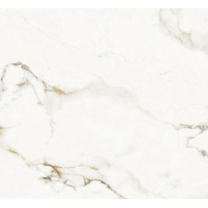 Carrelage Calacatta Gold élégant et moderne