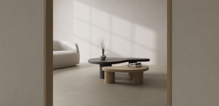 Home 23 Carrelage Level Arena pour intérieur moderne