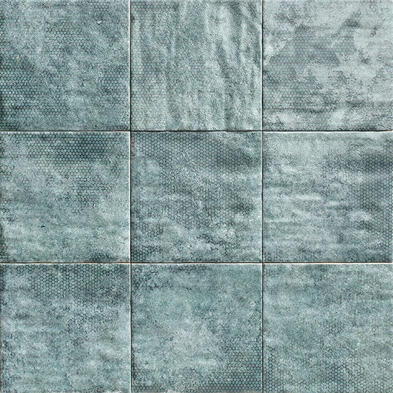 MANDALA GREEN